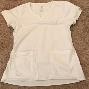 Med Couture scrub top
